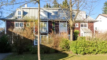 Petra Reif Immobilien - Referenzbeispiel HAus mit Garten