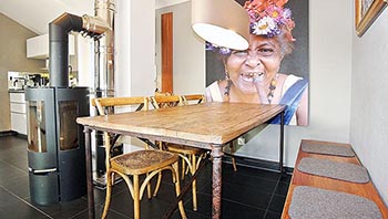 Petra Reif Immobilien - Referenzbeispiel Wohnküche